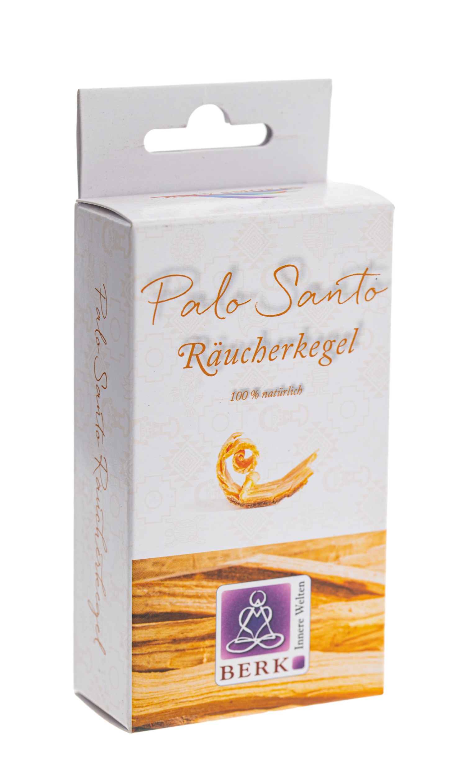 Räucherpyramide Palo Santo