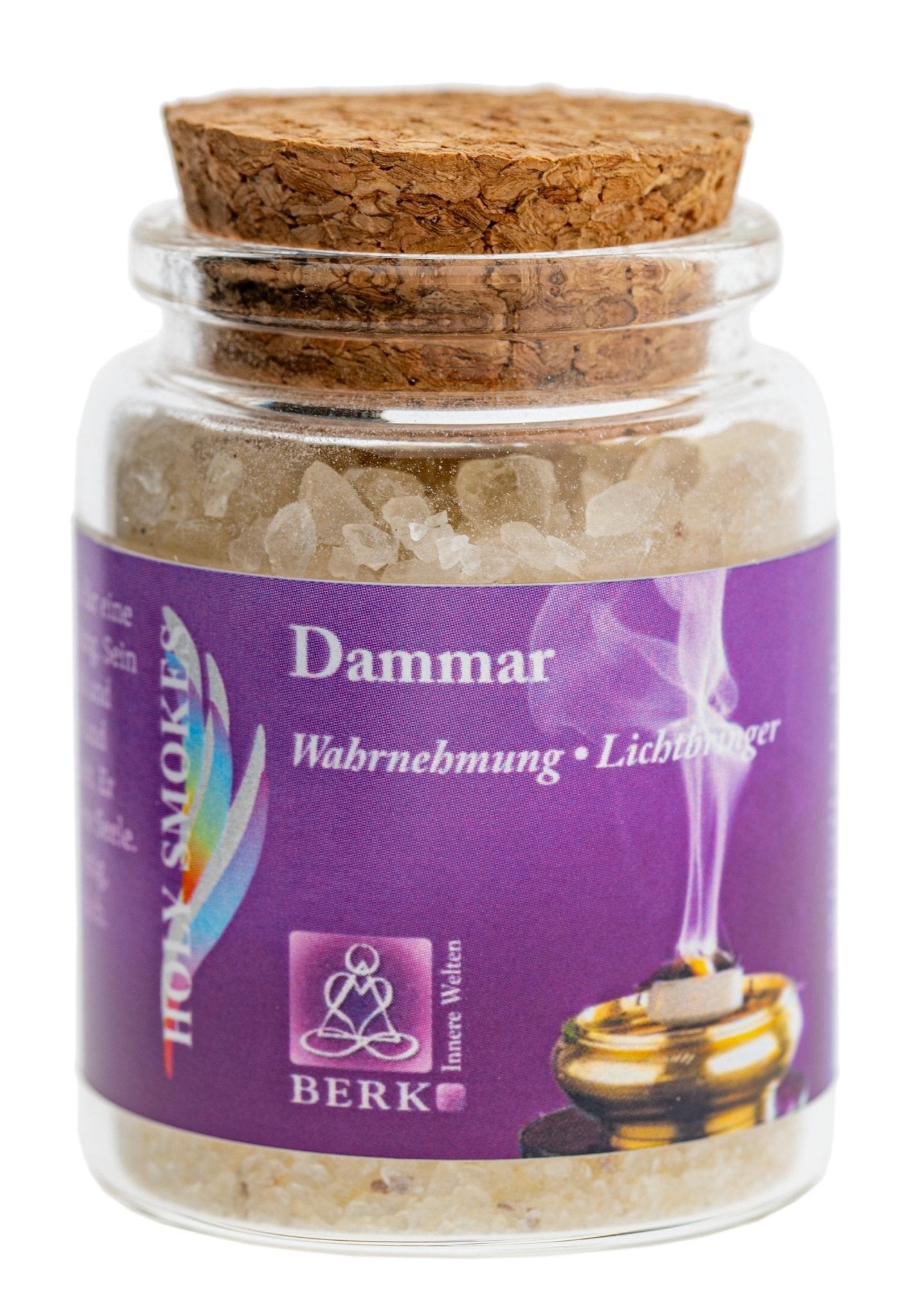 Dammar weiß