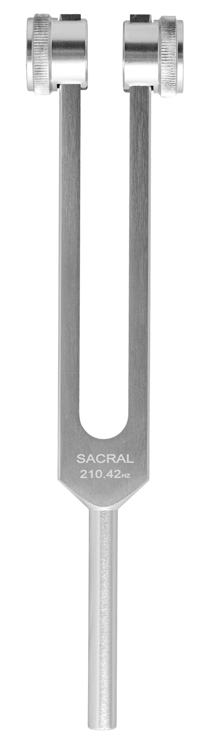 Stimmgabel Sakral Chakra / Mond 210,42hz