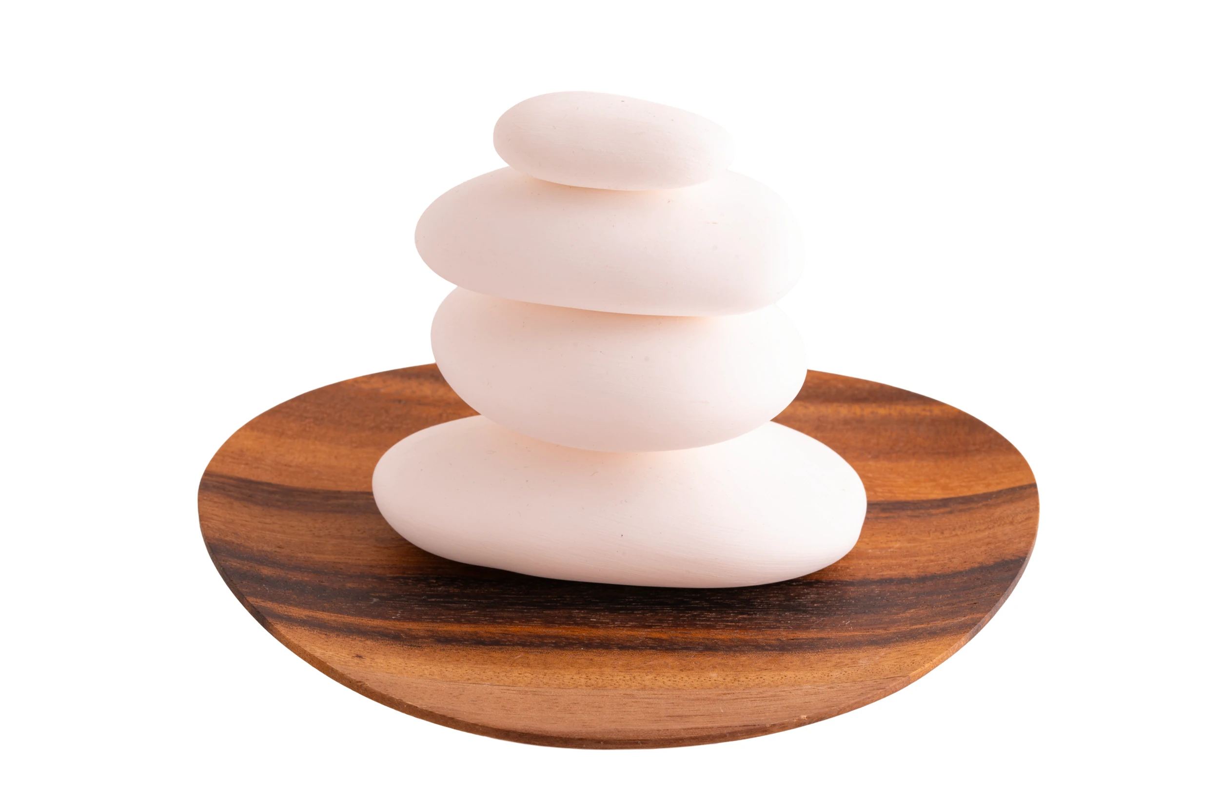 Duftstein Set Stone Balanceaus Keramik (ohne Öl)