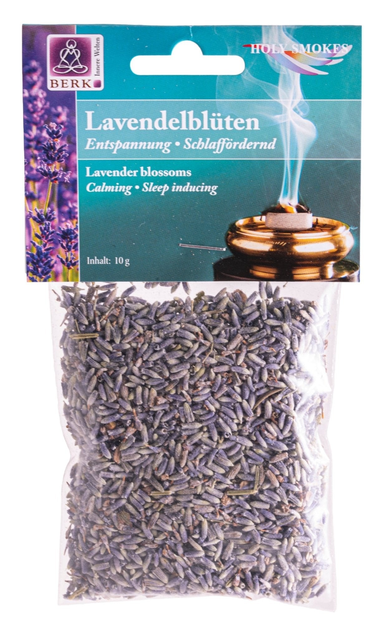 Lavendelblüten 10g