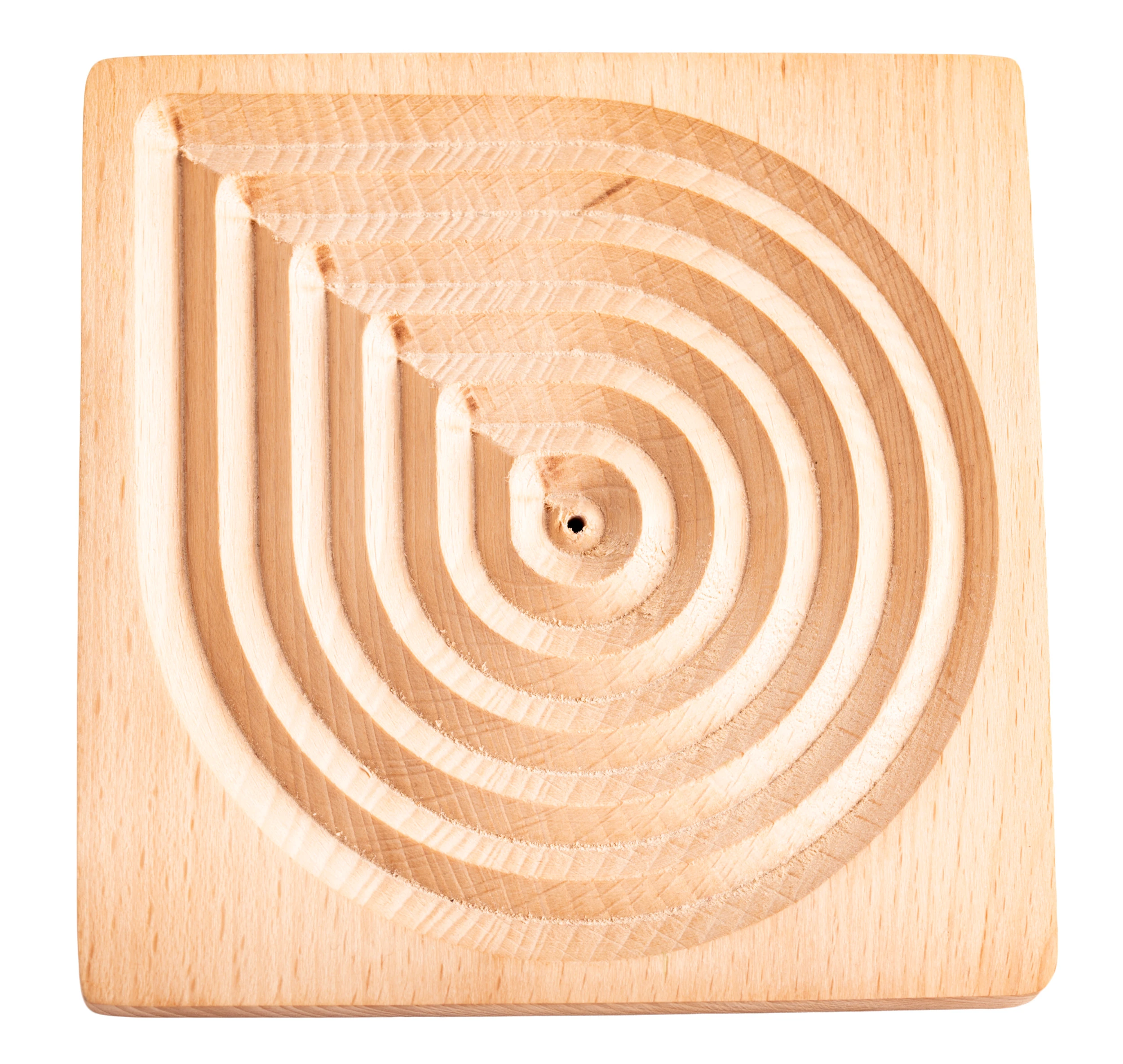 Räucherhalter Extensio Buchenholz