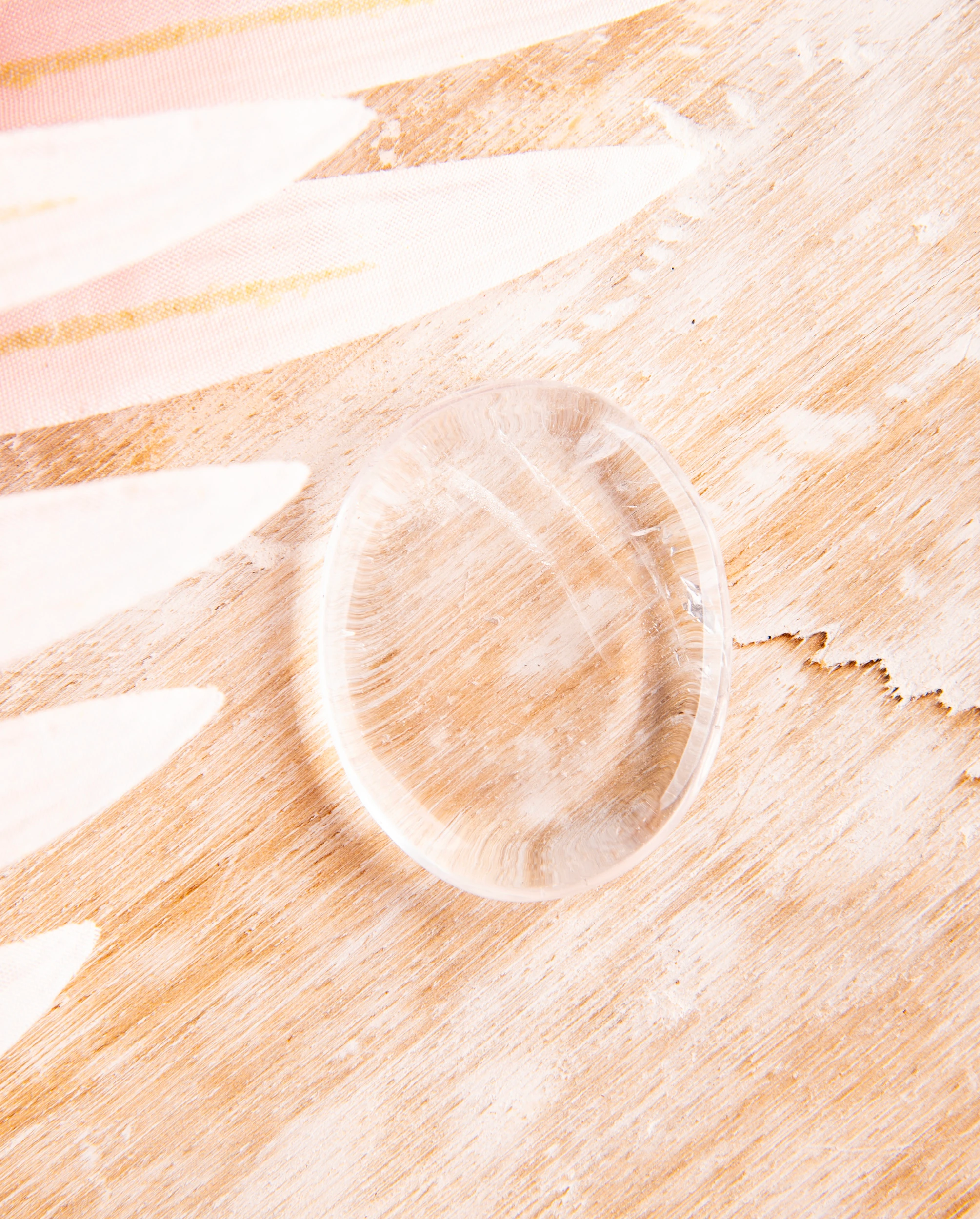 Troststein Bergkristall