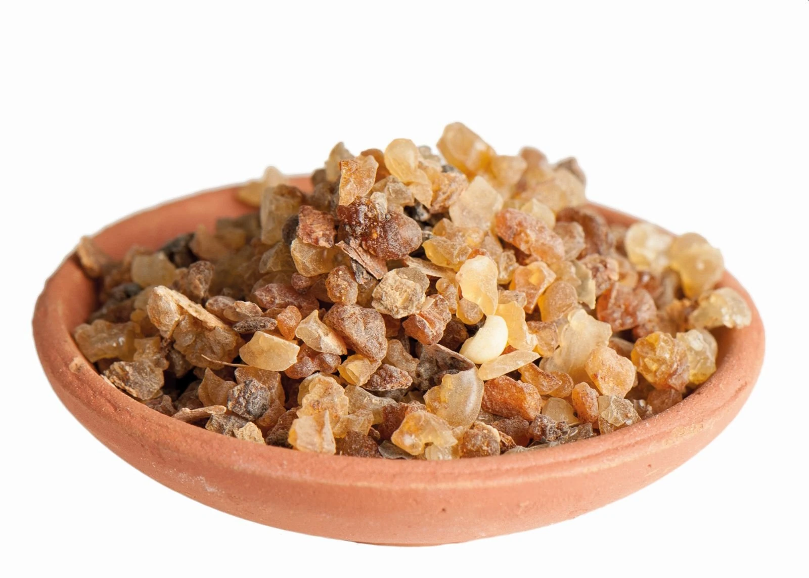 Myrrhe, fein gemahlen 50 g im Beutel