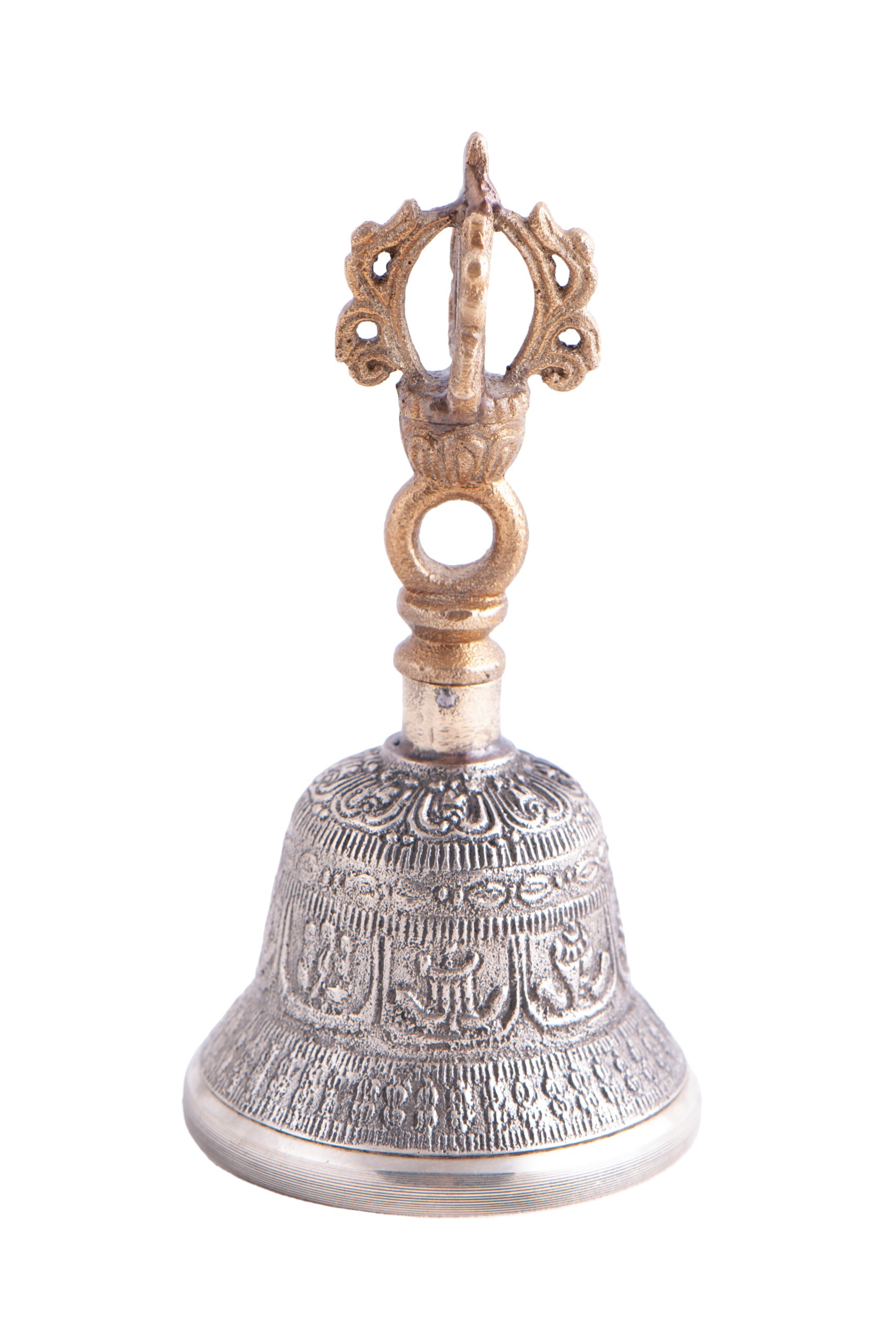 Glocke mit Dorje – Symbol der Einheit und Spiritualität