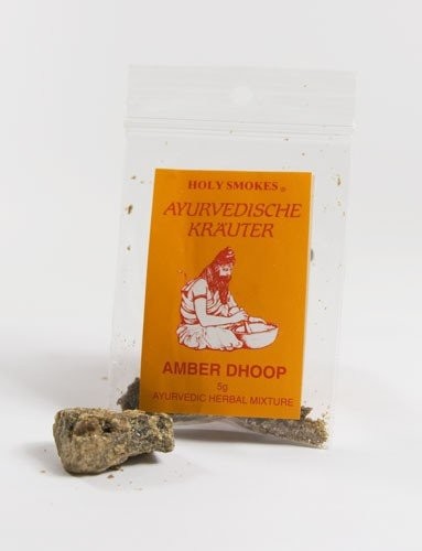 Amber Dhoop 5 g