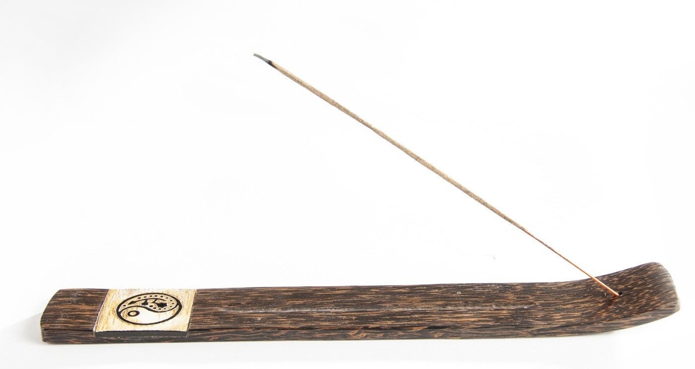 Yin Yang - Holzhalter Africa Style