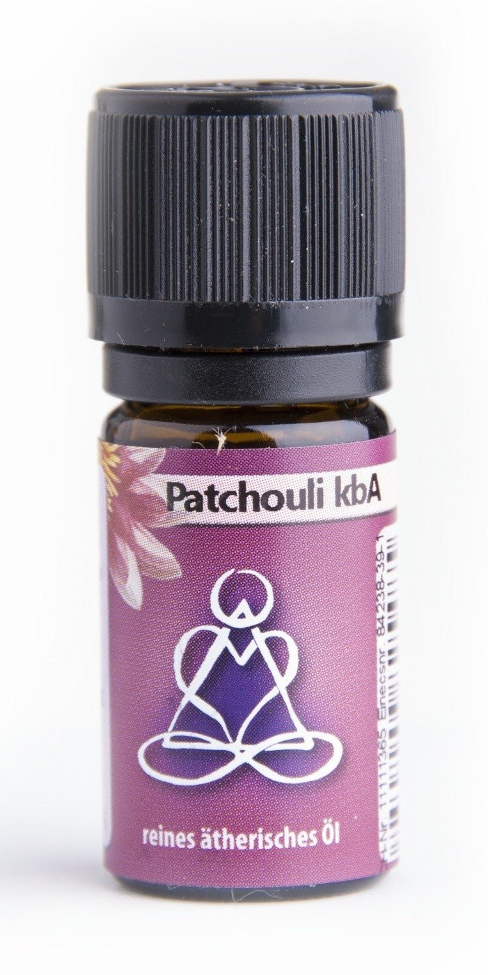 Patchouli, B