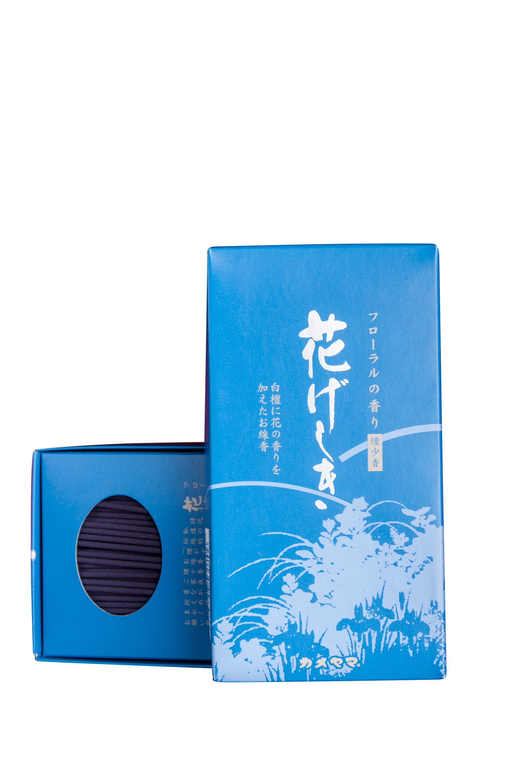 Hanageshiki Kameyama Räucherstäbchen Box mit ca. 150 g