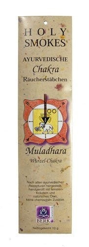 Wurzelchakra (Muladhara) - Chakra Line (Abverkauf)