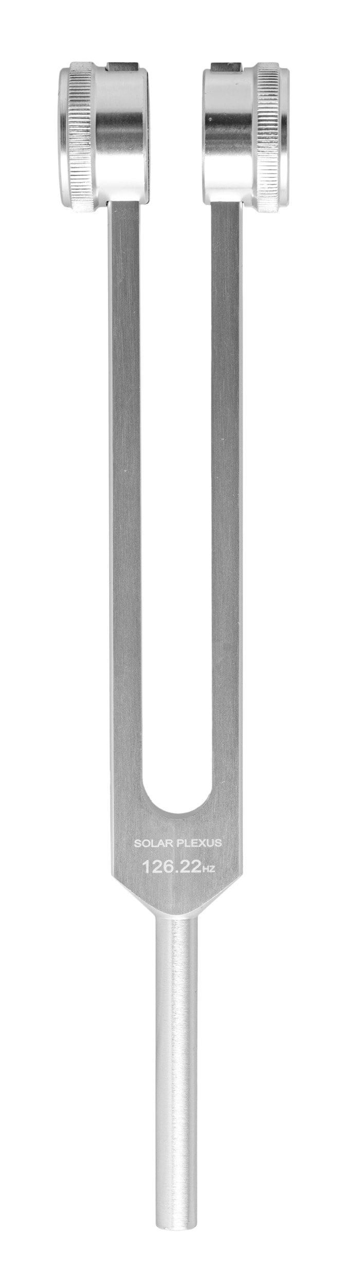 Stimmgabel Solarplexus Chakra / Sonne 126,22hz