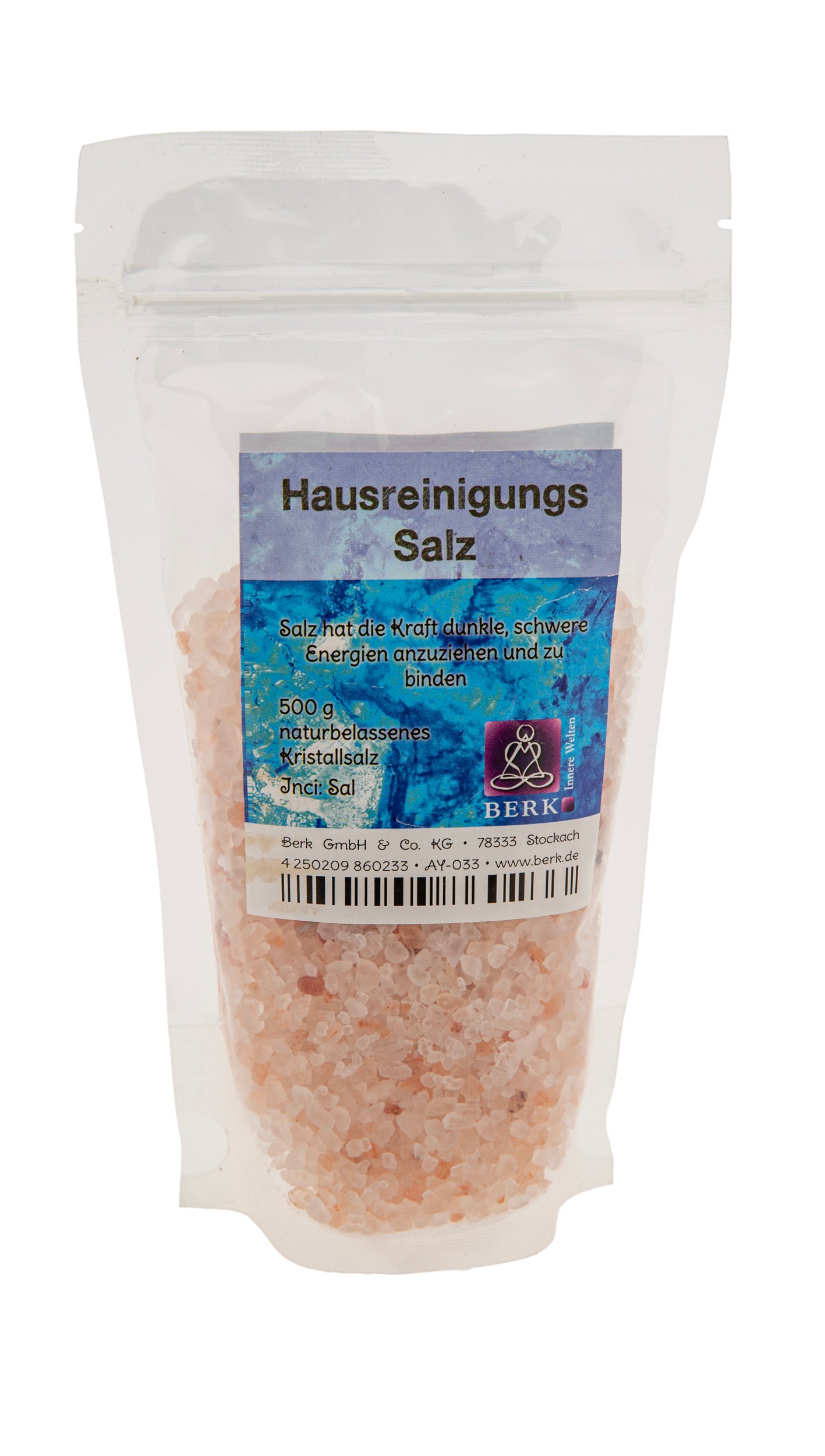 Hausreinigungs-Salz 500gr