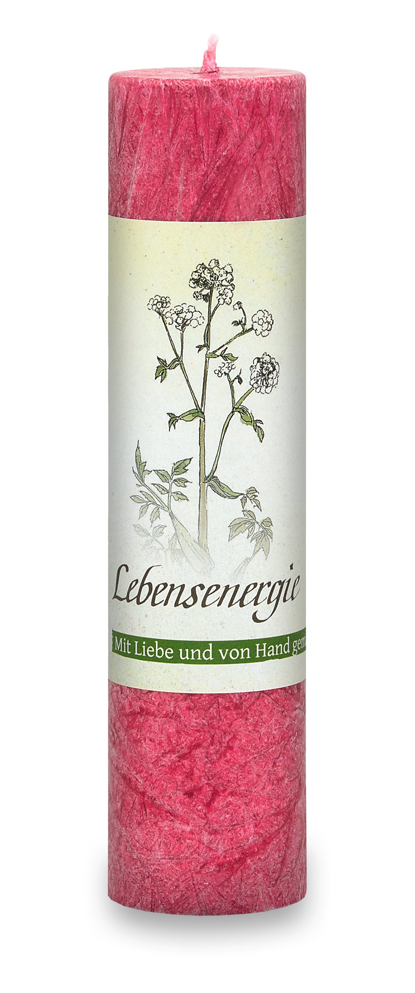 Allgäuer Heilkräuterkerze - Lebensenergie