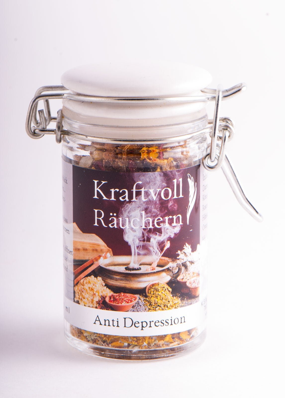 Anti Depression - Kraftvoll Räuchern