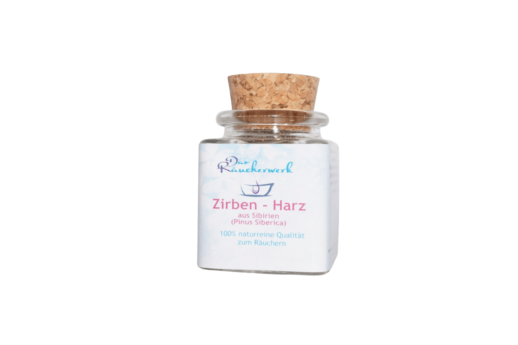 Zirben - Harz aus Sibirien