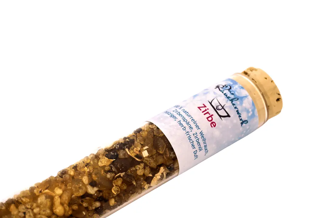 Weihrauch Probe-Packung Mit Gardenien-Duft – 10 Gr Zum Testen Vor Dem Kauf