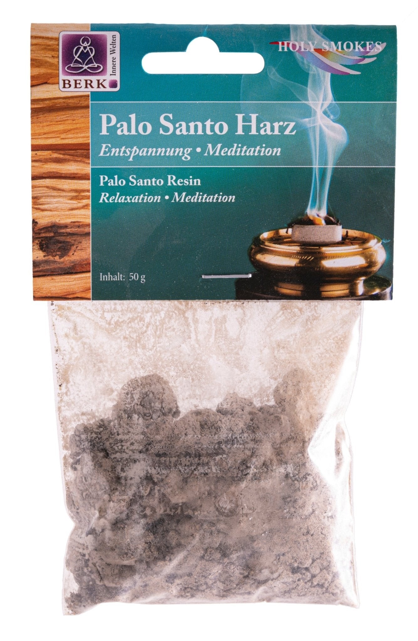 Palo Santo Harz 50 g im Beutel