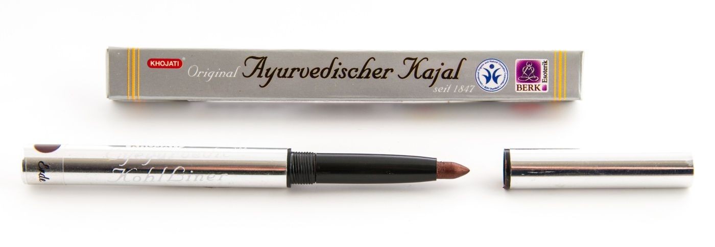 Edler ayurvedischer Kajal - Erde