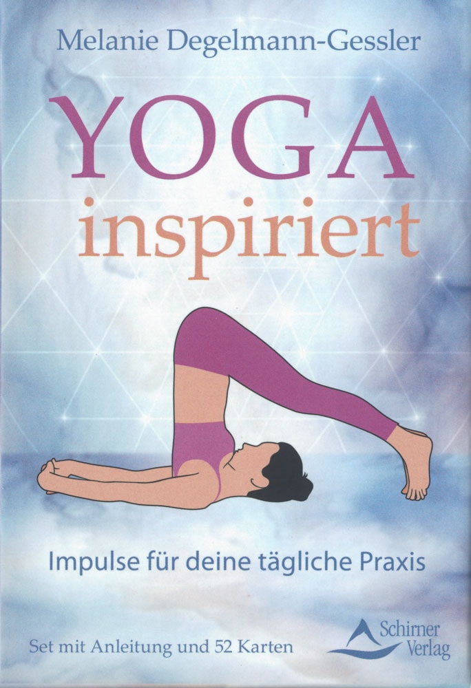 Yoga inspiriert v. M.Degelmann-Gessler