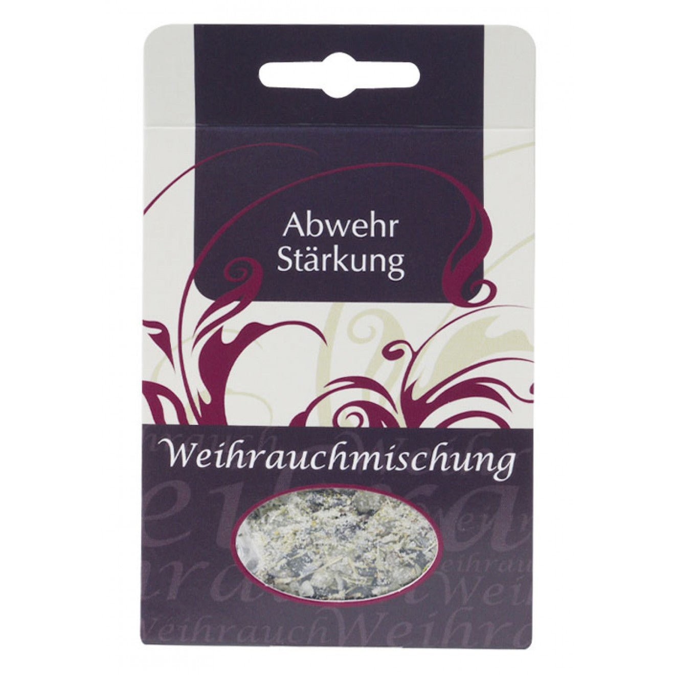 Weihrauchmischung "Abwehr/Stärkung" 15g