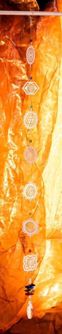 Suncatcher Chakra