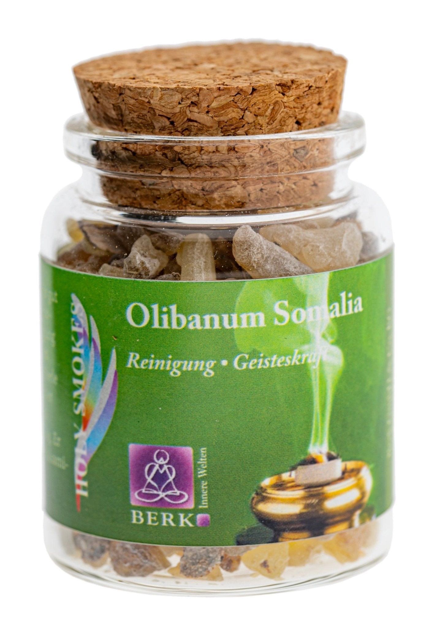 Olibanum Somalia - 60ml Glas