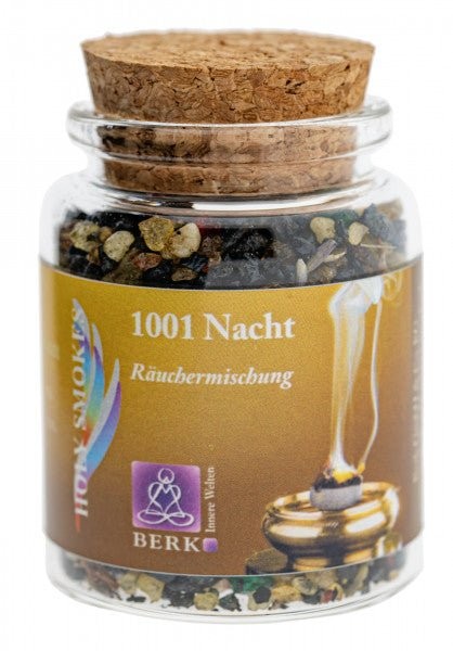 1001 Nacht - Harzmischungen