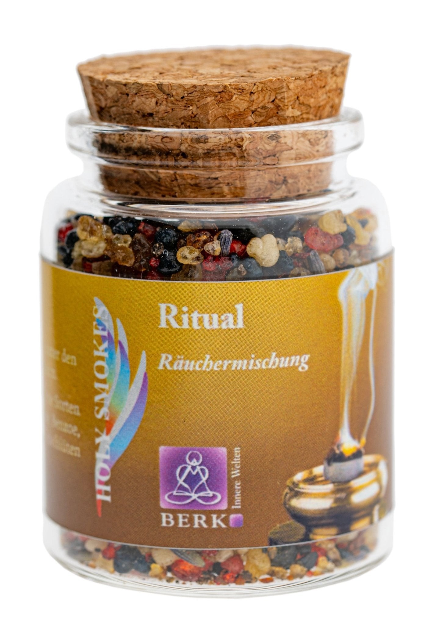 Ritual - Harzmischungen