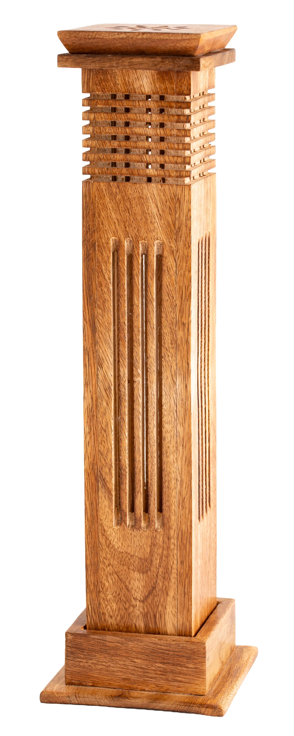 Räucherturm Mannas Mangoholz