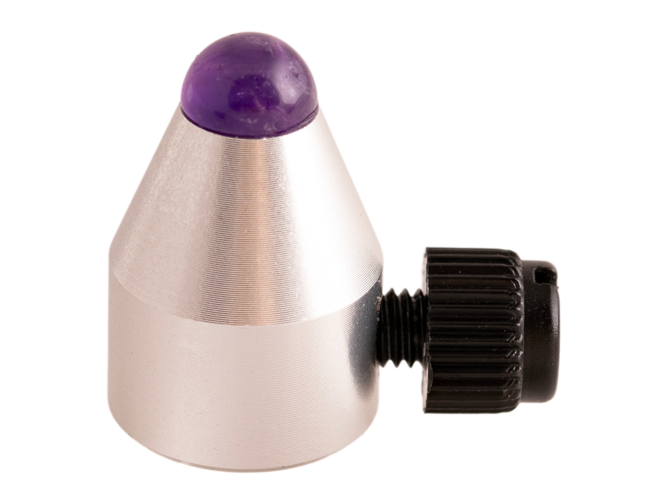 Stimmgabel Aufsatz Amethyst