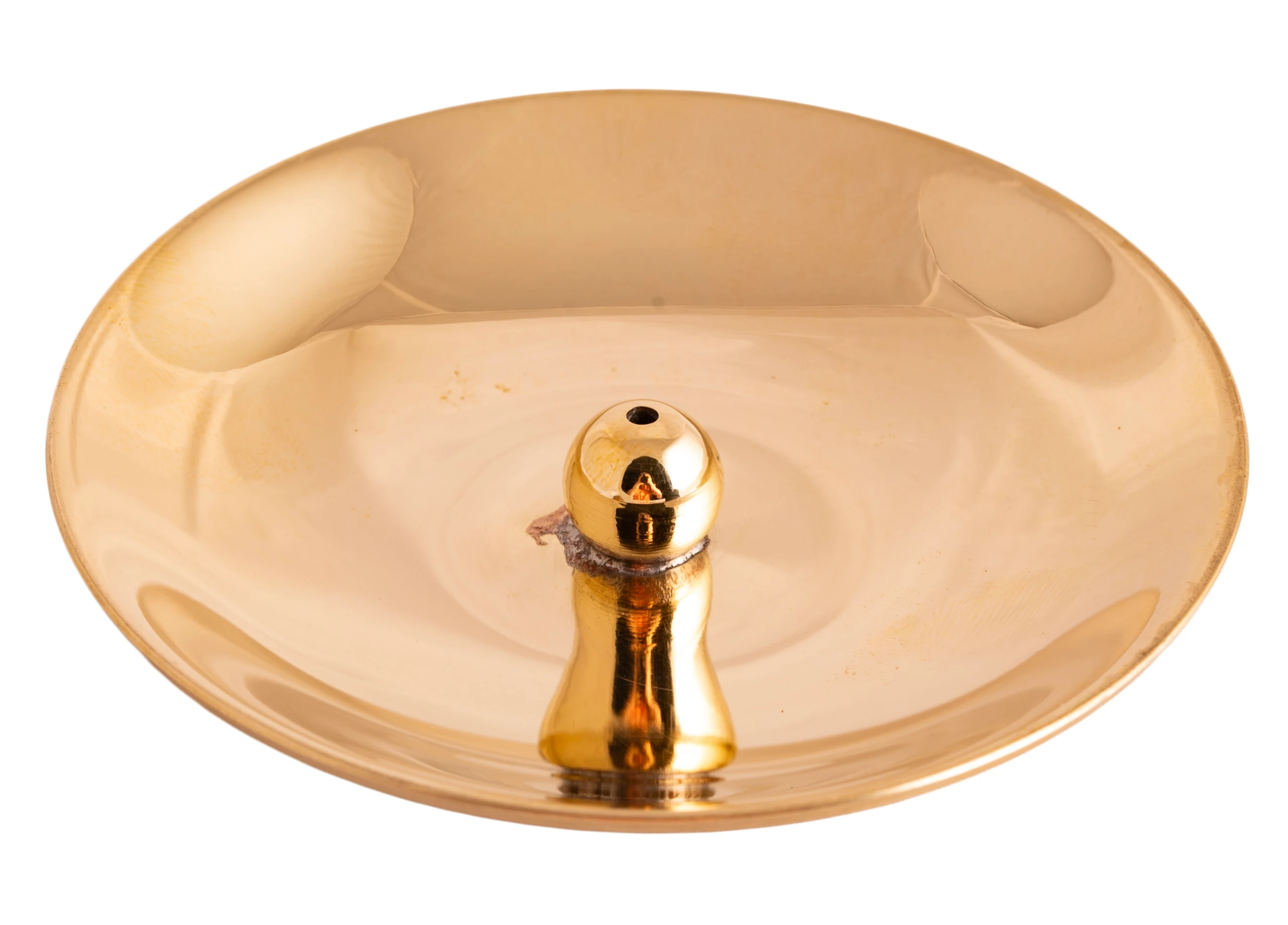 Hilarion, Messing 8 cm