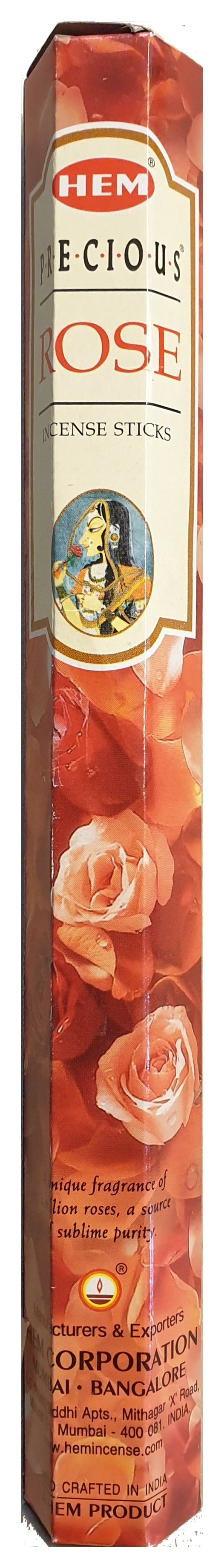 HEM Precious ROSE - Räucherstäbchen