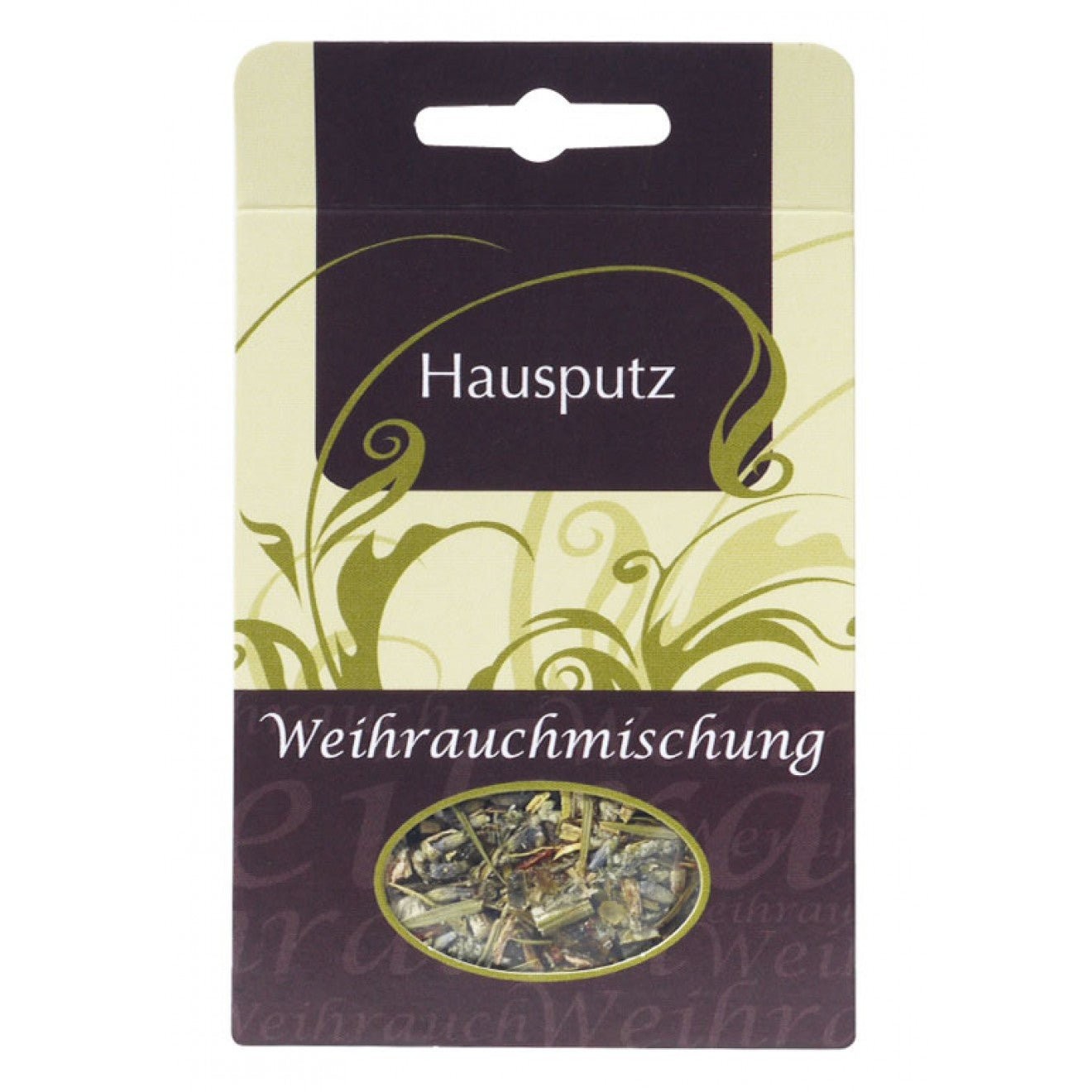 Weihrauchmischung "Hausputz" 10g