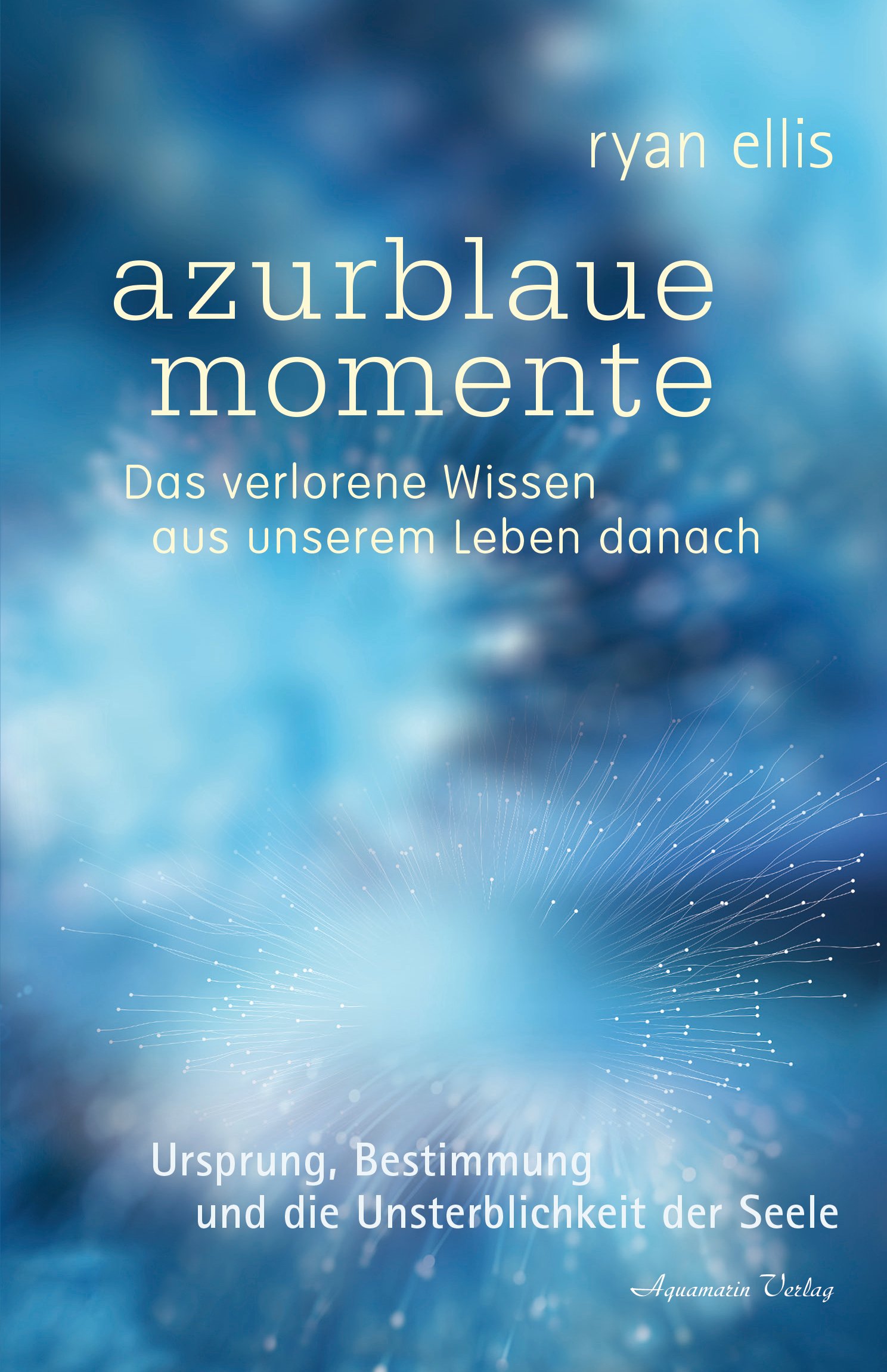 Azurblaue Momente - v. Ryan Ellis