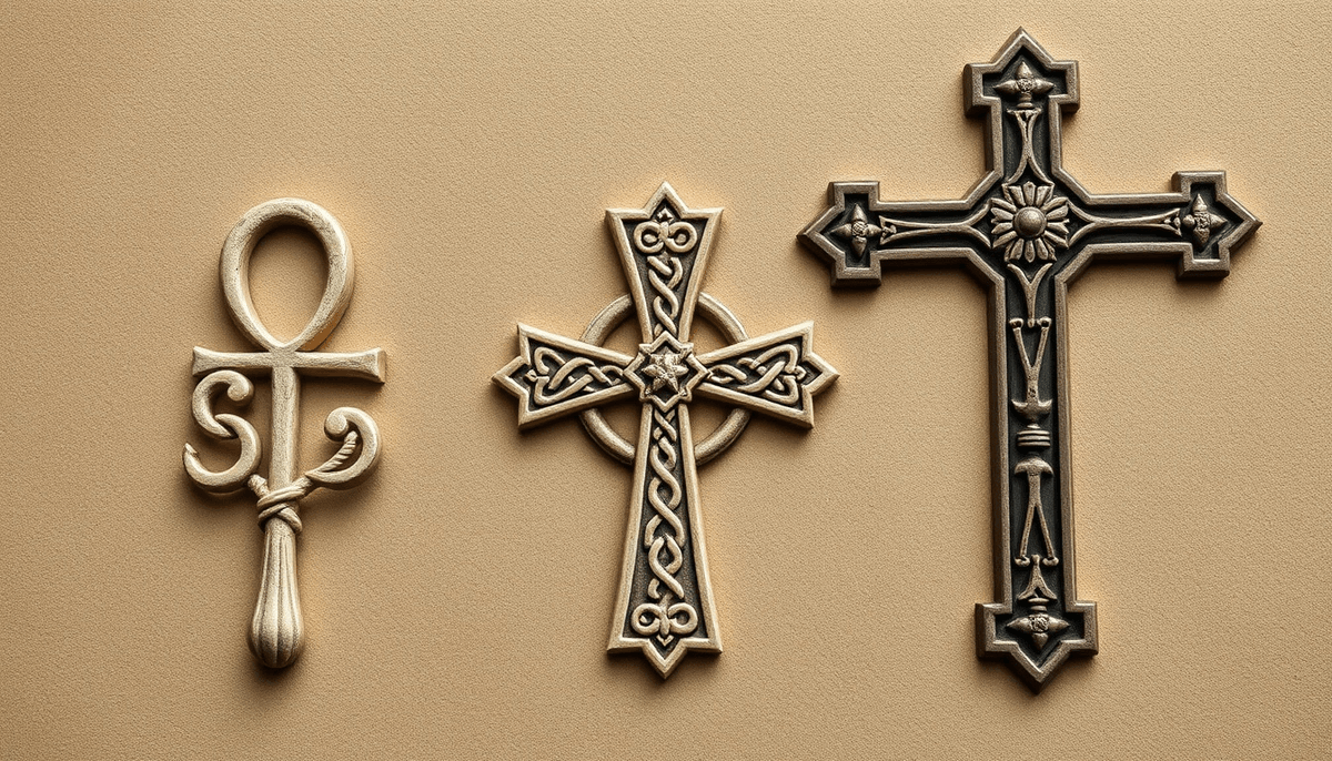 Das Kreuz: Symbol für Glauben, Verbindung und Transformation