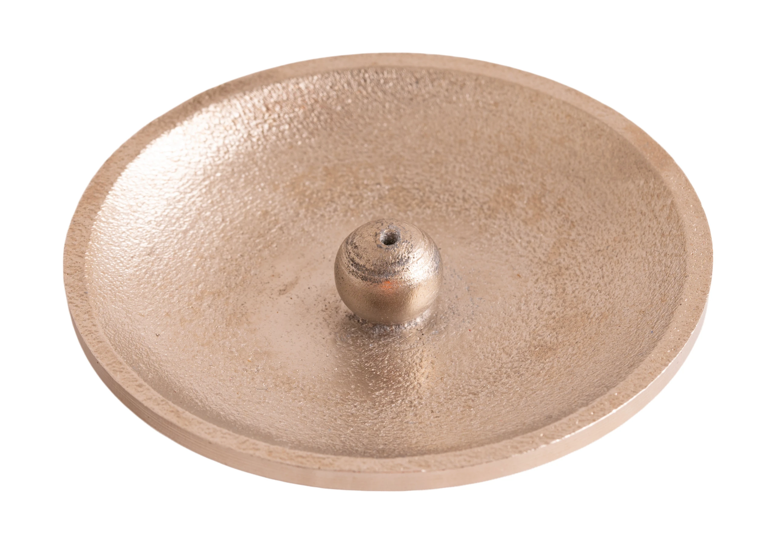 Hilarion silber Weißmetall, 8 cm