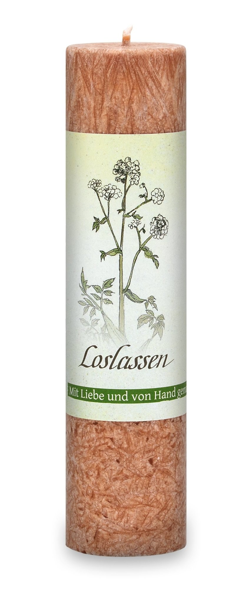 Allgäuer Heilkräuterkerze - Loslassen