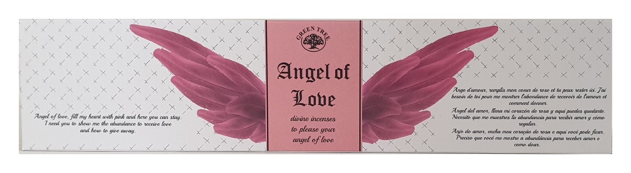 Angel of Love