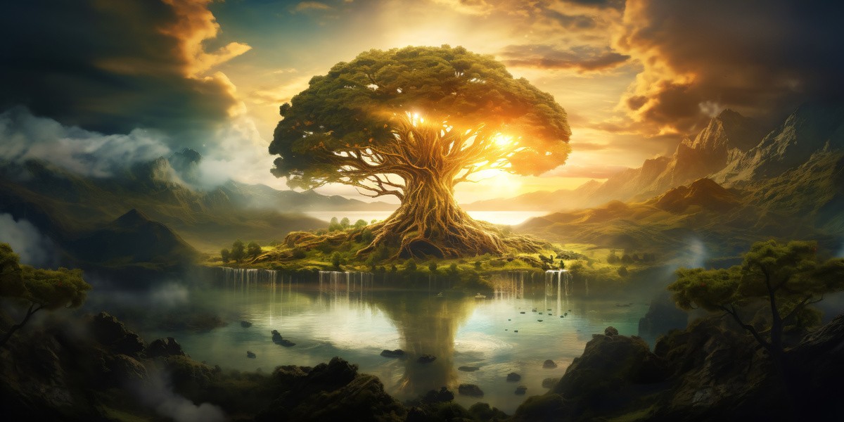Der Baum des Lebens in verschiedenen Kulturen
