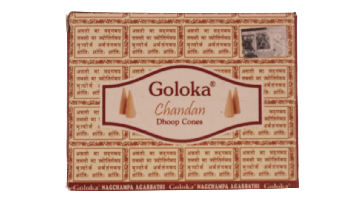 Goloka "Chandan" Kegel 10St.