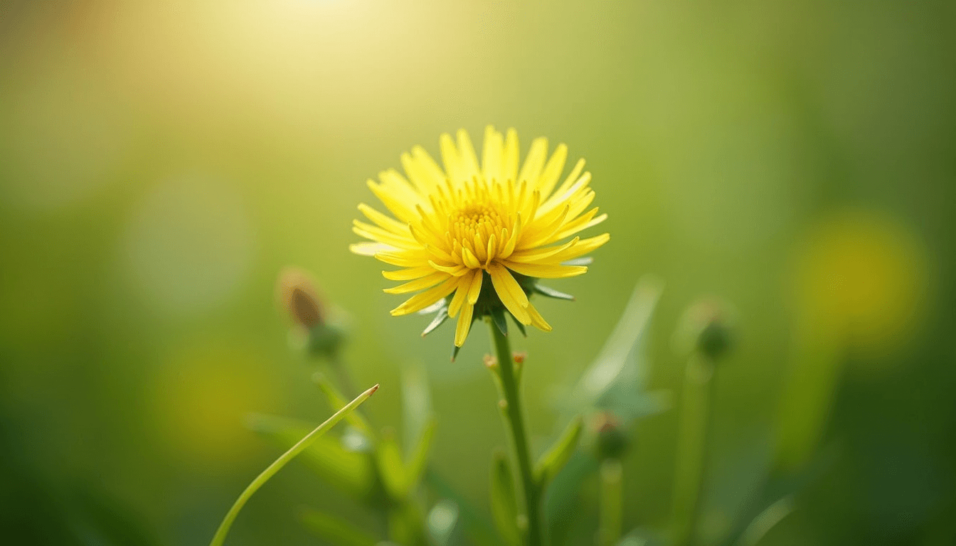 Huflattich (Tussilago farfara)