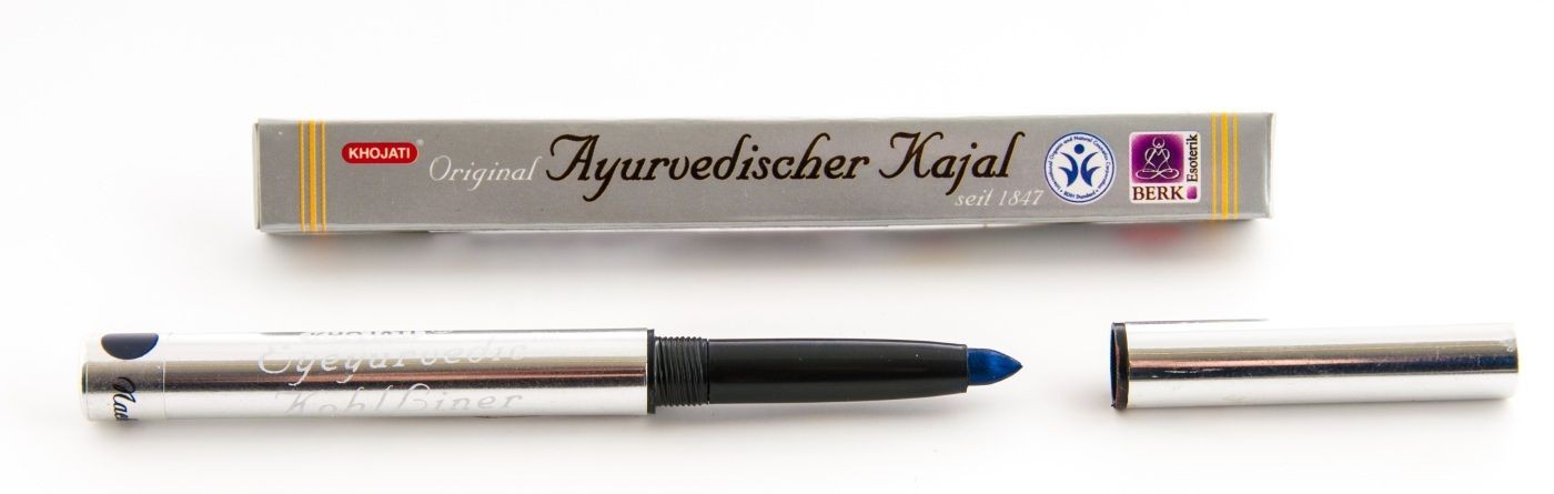 Edler ayurvedischer Kajal - Marine