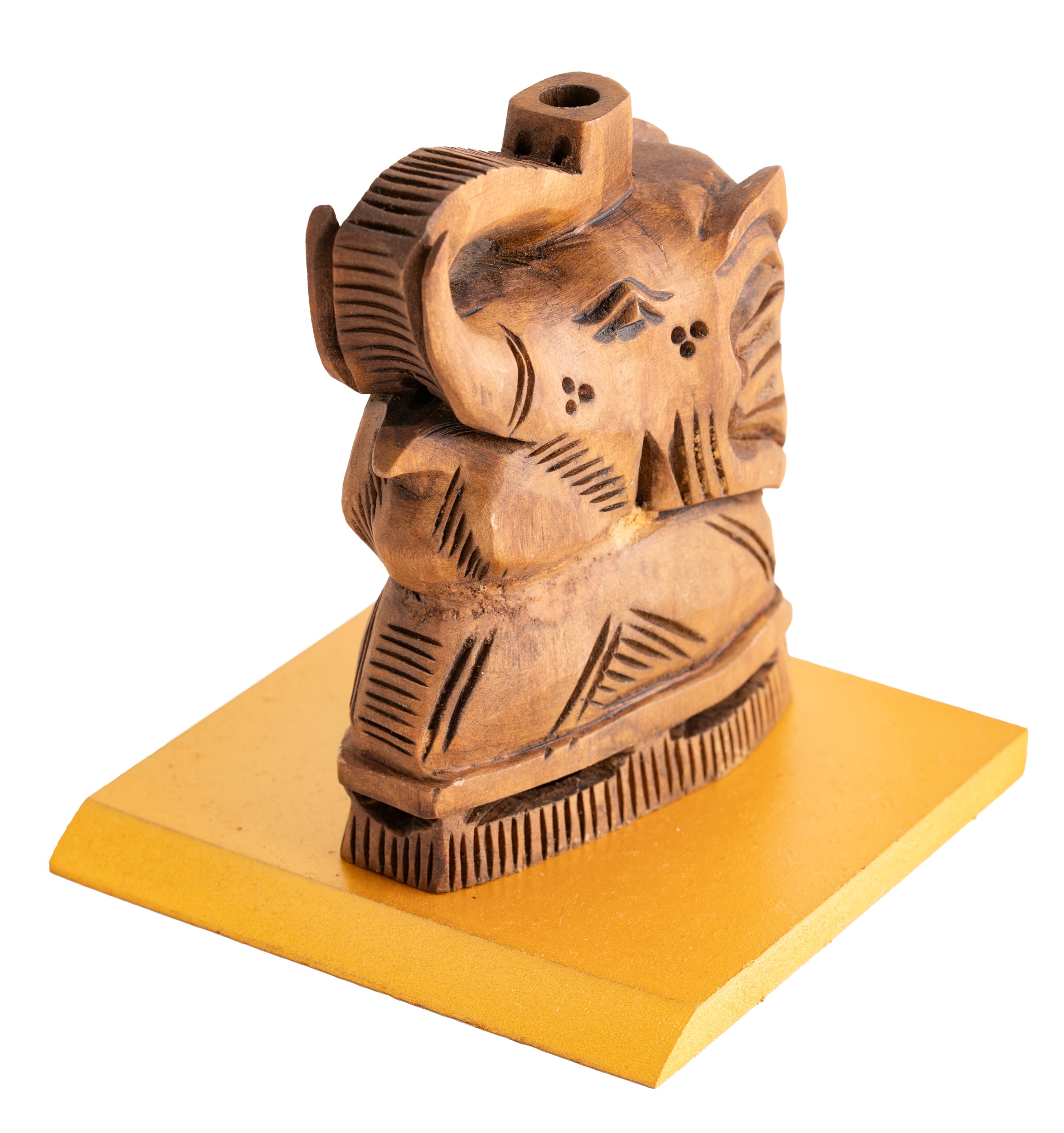 Kegelhalter Elefant Cedarwood