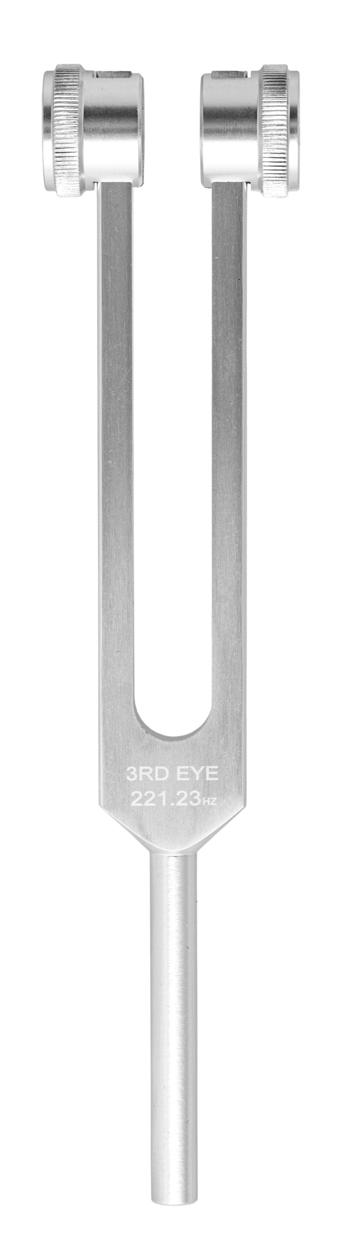 Stimmgabel Stirn Chakra / Venus 221,23hz (3rd Eye/Venus)