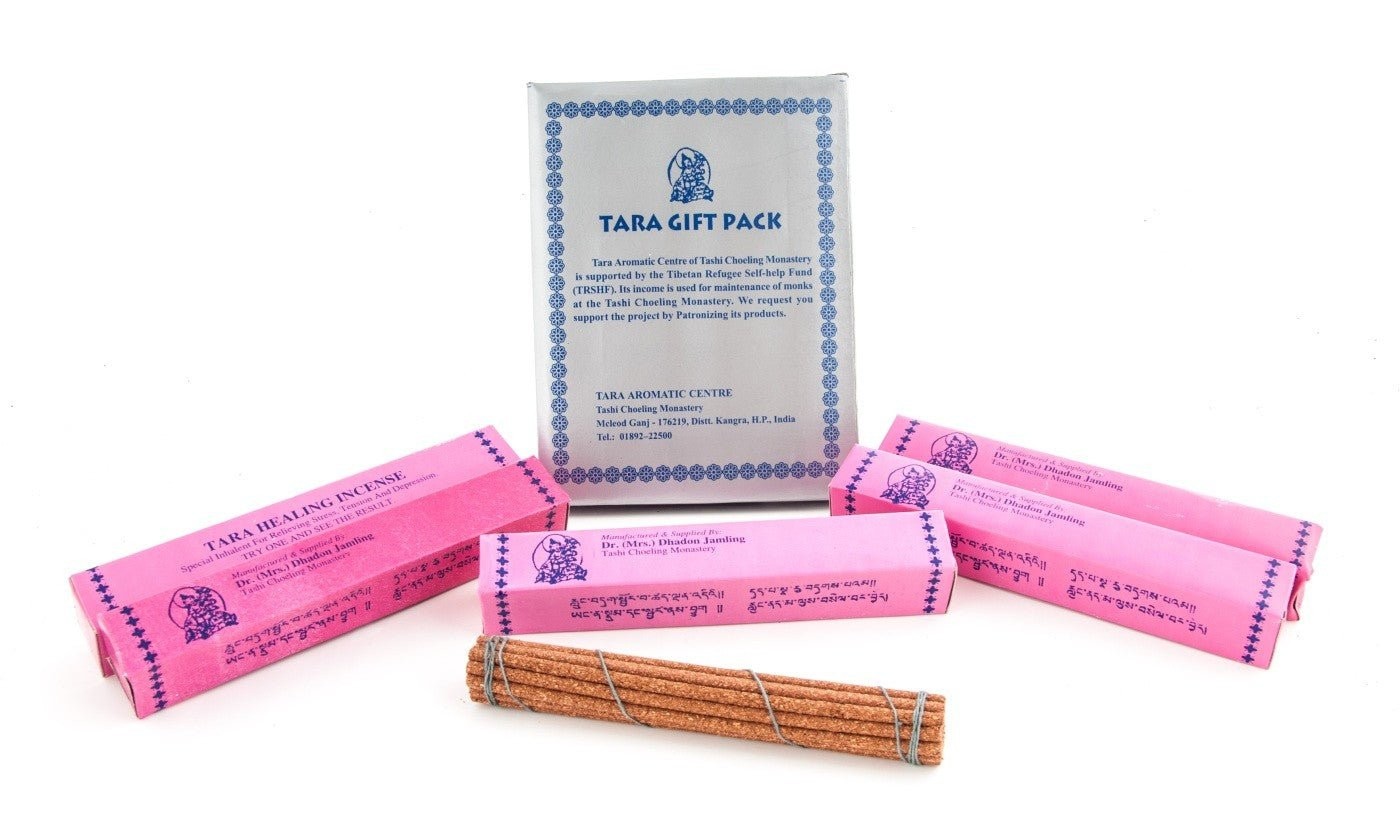 Räucherstäbchen Tara Healing Incense - Tibet