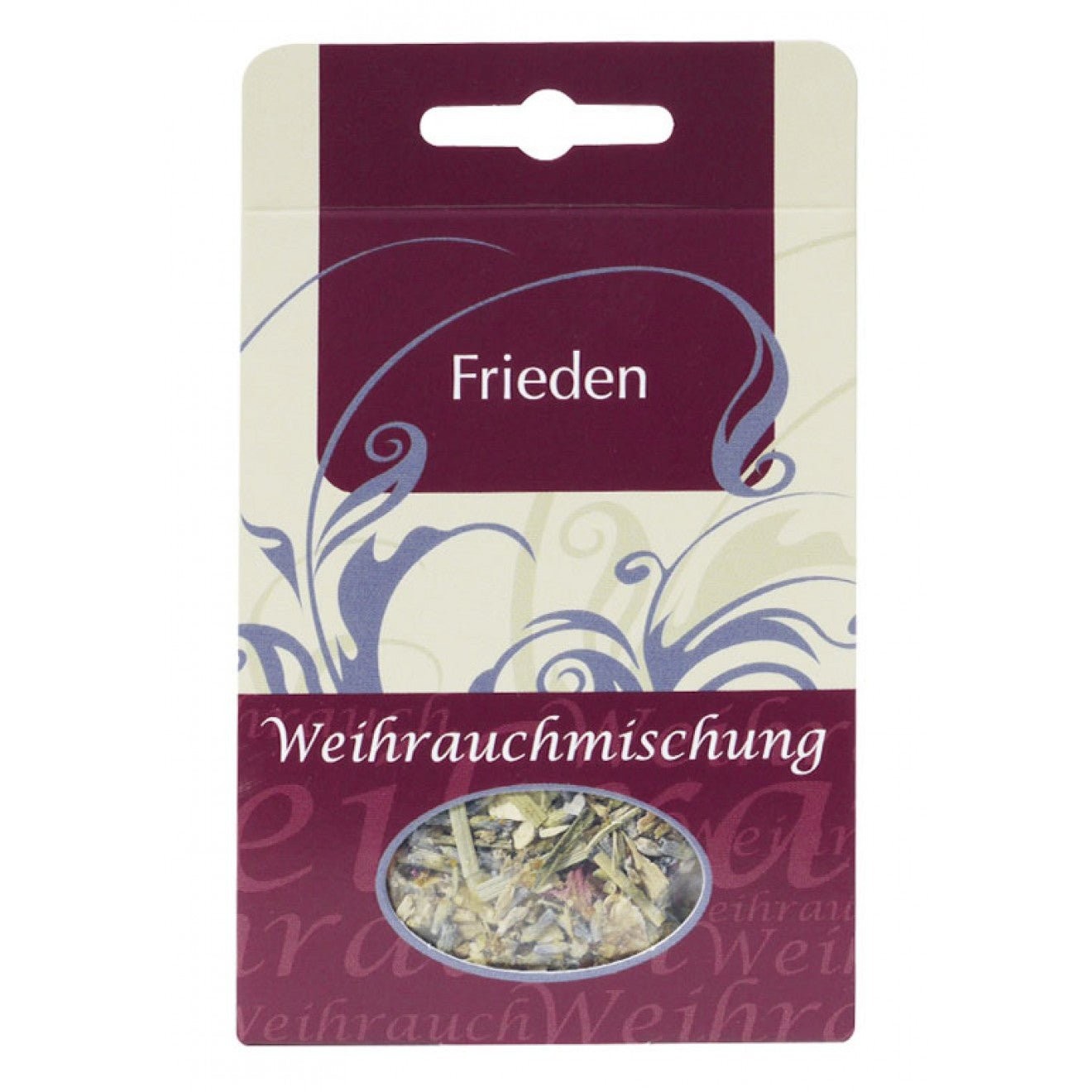 Weihrauchmischung "Frieden" 15g