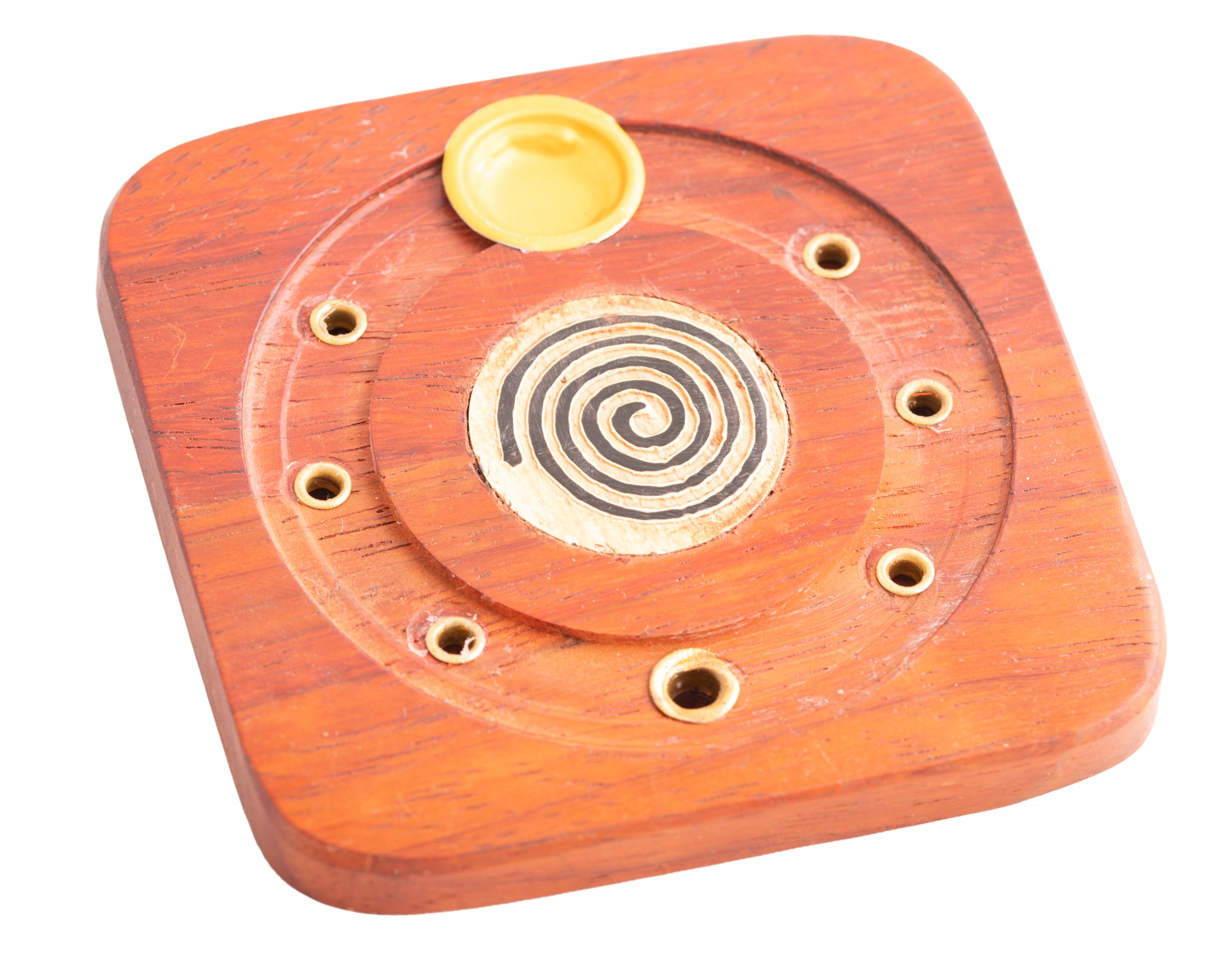 Spiralhalter Redwood