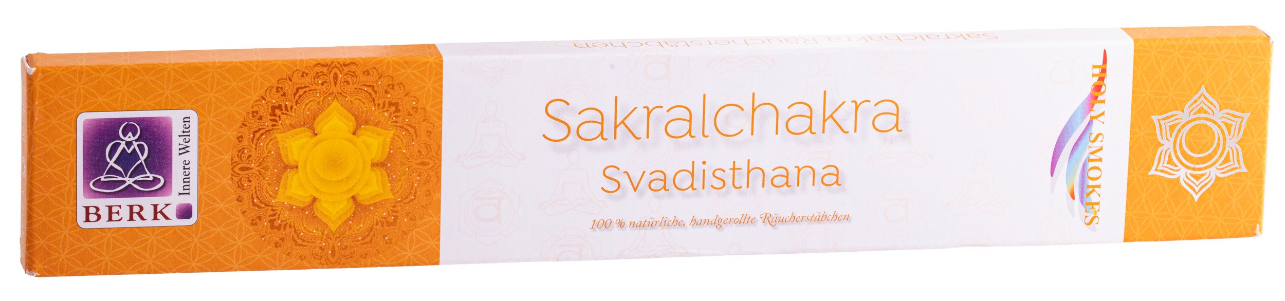 Sakralchakra Räucherstäbchen