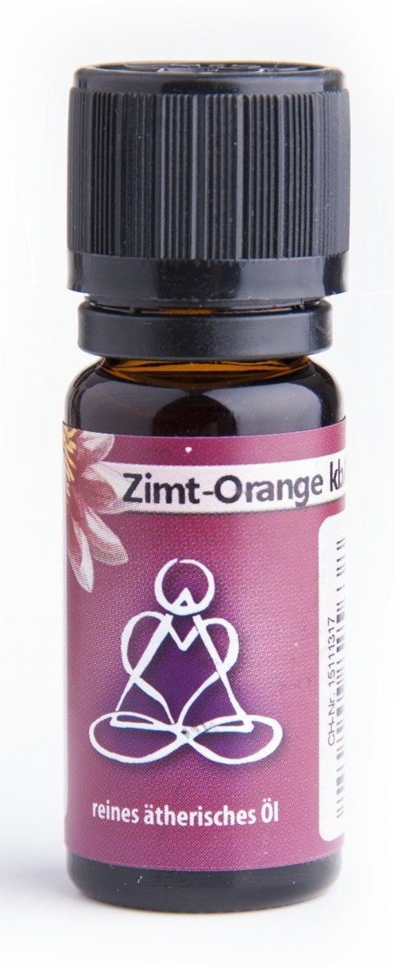 Zimt-Orange, B