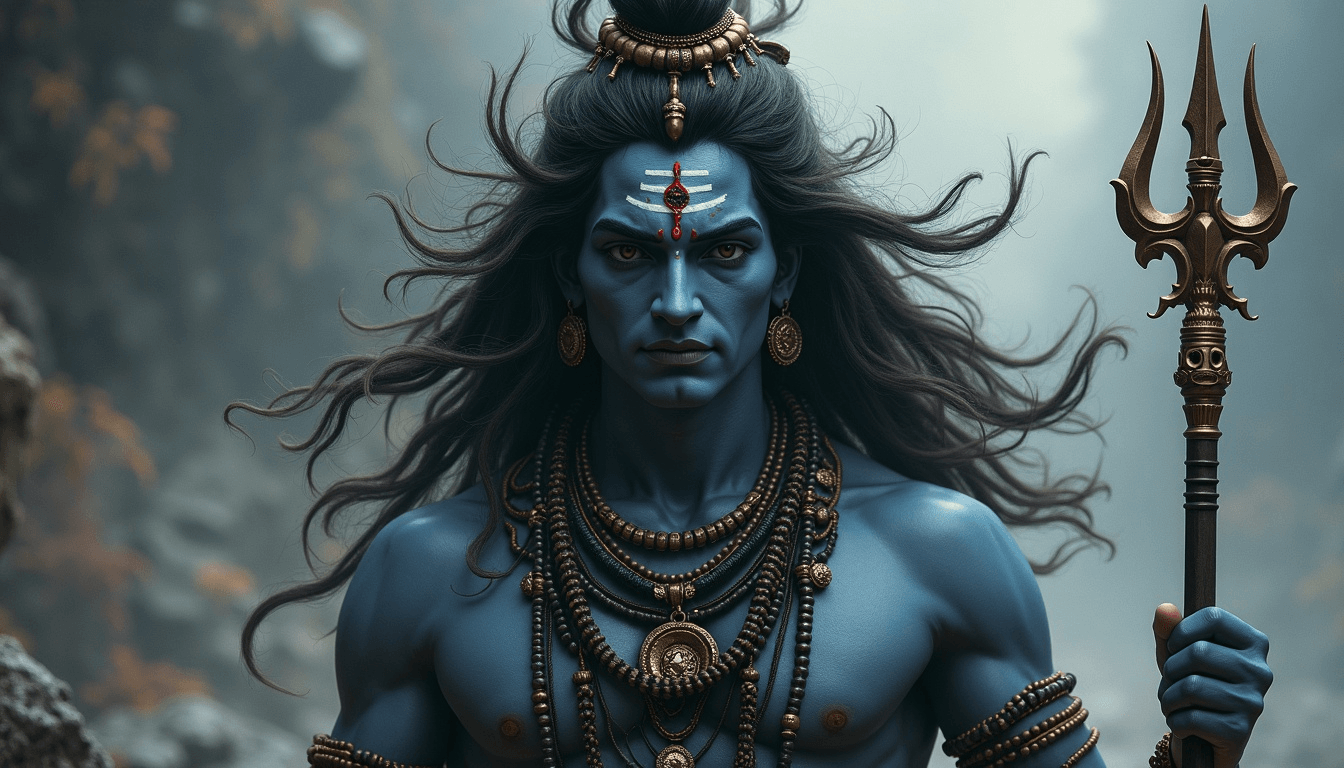 Shiva – Der Zerstörer